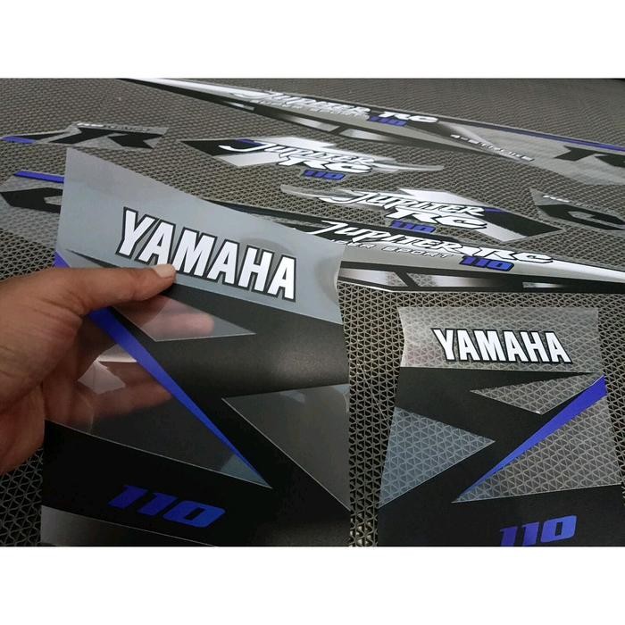 STRIPING TRANSPARAN JUPITER Z SPARK