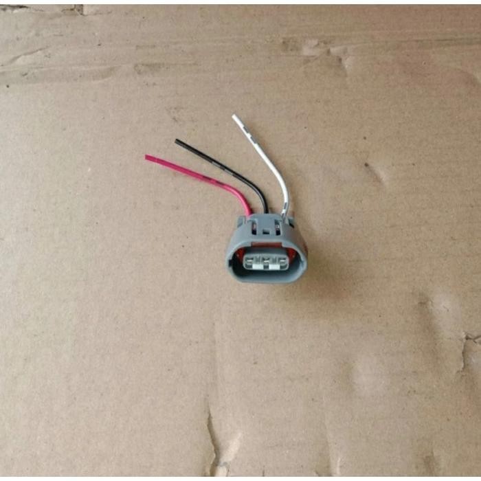 Jual Soket Socket Alternator Kijang 7K / Kapsul / Soluna / Great Kode 159