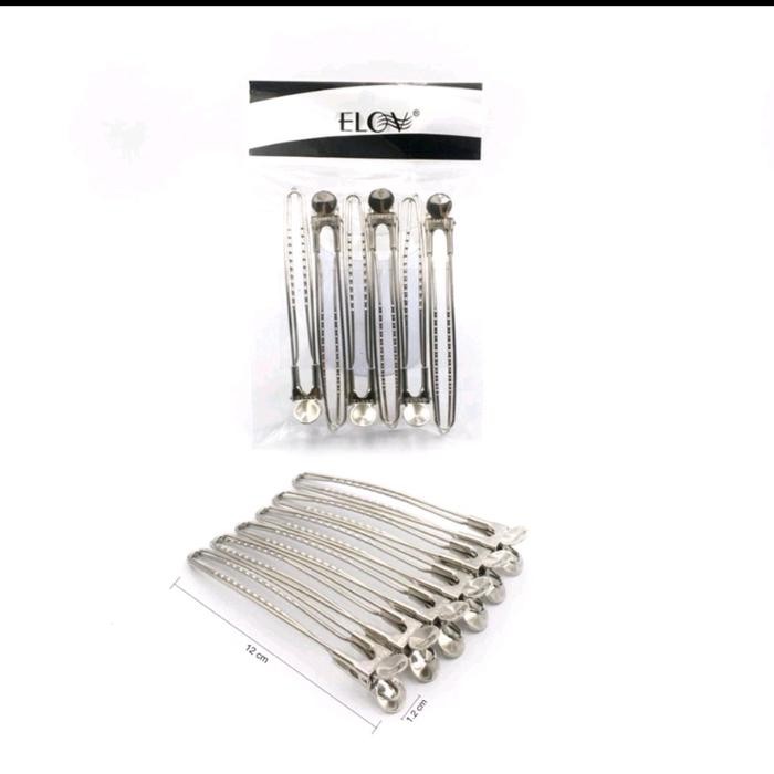 yqta- Jepit Bebek Besar Jepit Hongkong