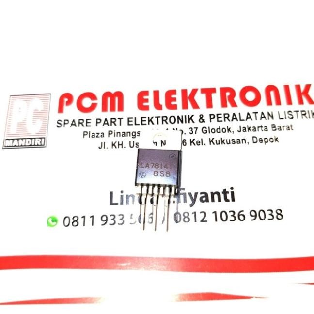 LA78141 LA78141 Original IC TV