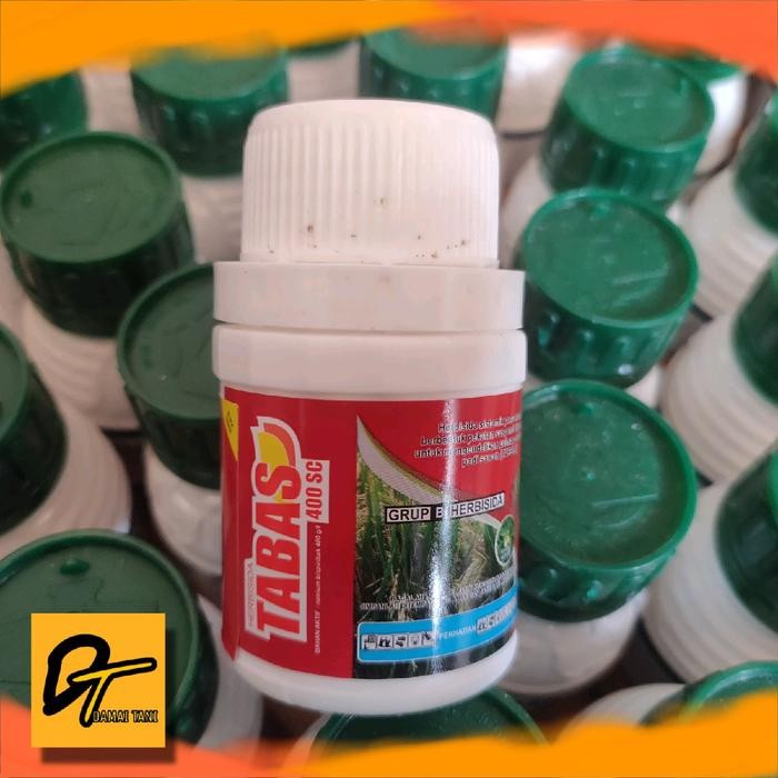 NewsBanget- Herbisida Selektif Untuk Padi Tabas 400Sc 50Ml Tanaman