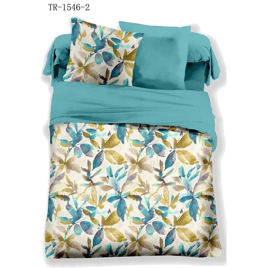 MURAH Pantone Lesley Bedsheet/Sprei Set Sarung Bantal & Sarung Guling