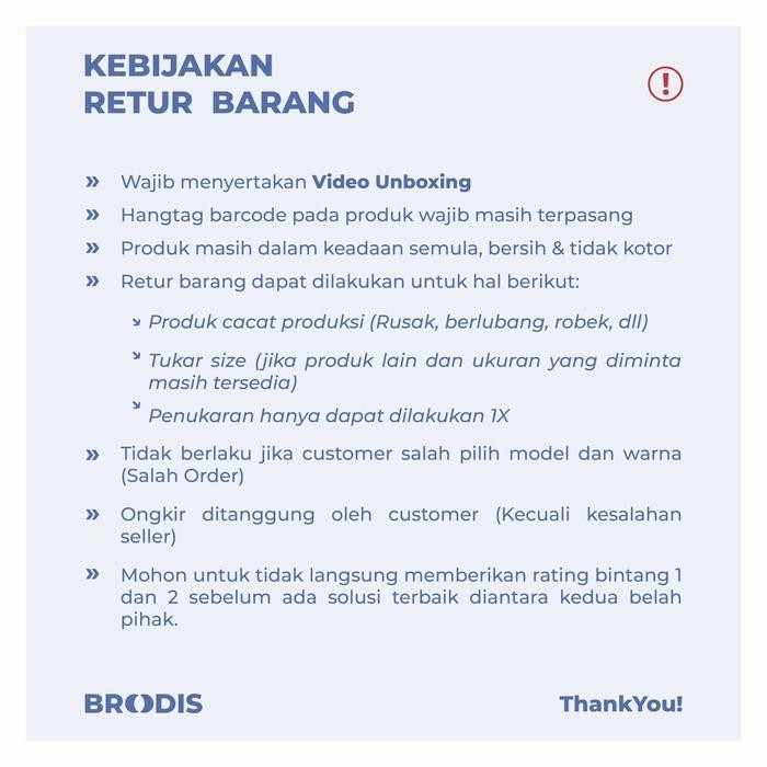 4a3c- Broodis Flanel Kemeja Pria Motif Terbaru Green Rabat