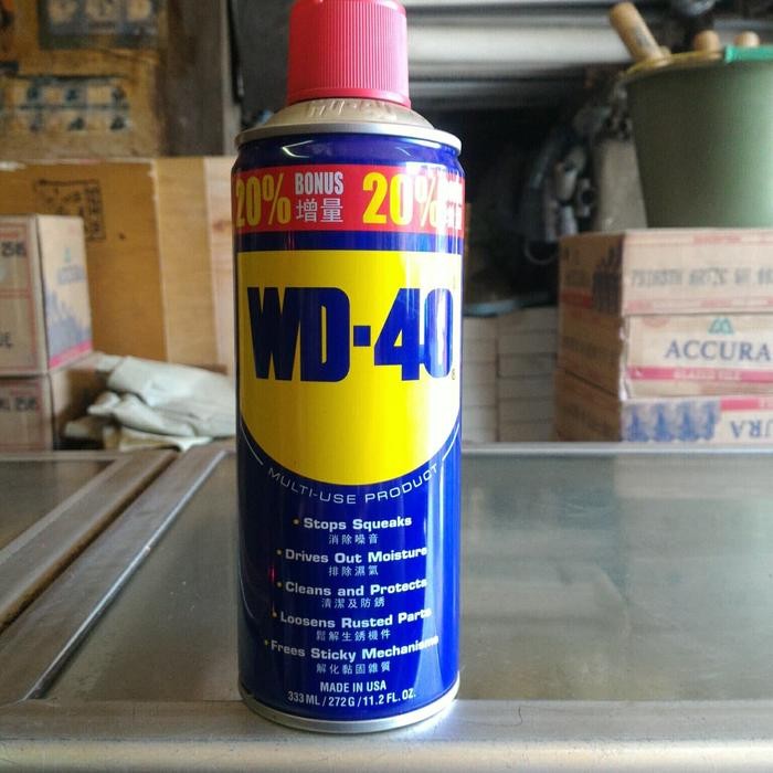 Ready WD-40 jumbo anti karat