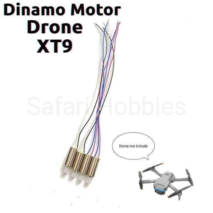 DINAMO DRONE XT9 QUADCOPTER