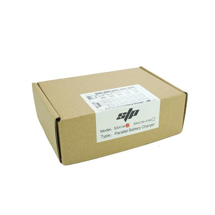 STP 2IN1 XT30 XT60 S3 PARALLEL CHARGING CHARGE 2-4S LIPO BOARD
