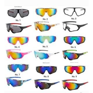 Rockbros Fightware - Kacamata Outdoor Sport Pria Wanita Kacamata Sepeda Gowes 9330