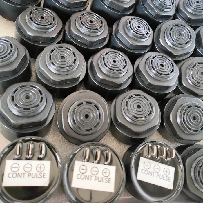 Buzzer Alarm 3 Kaki / Alarm Buzzer Kaki 3