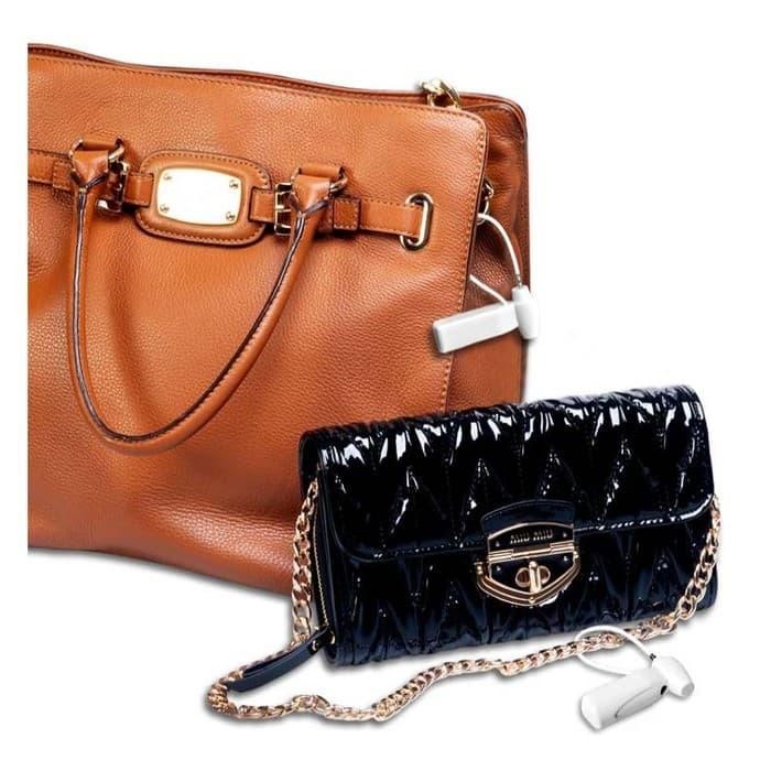 EAS Security Pencil Tag EAS alarm with lanyard pin 8.2 MHZ RF