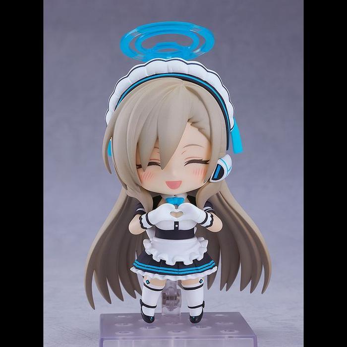 HOT SALE NENDOROID ICHINOSE ASUNA - BLUE ARCHIVE TERMURAH