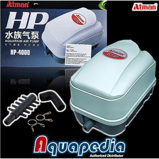 Atman HP4000 Pompa Udara Air Blower