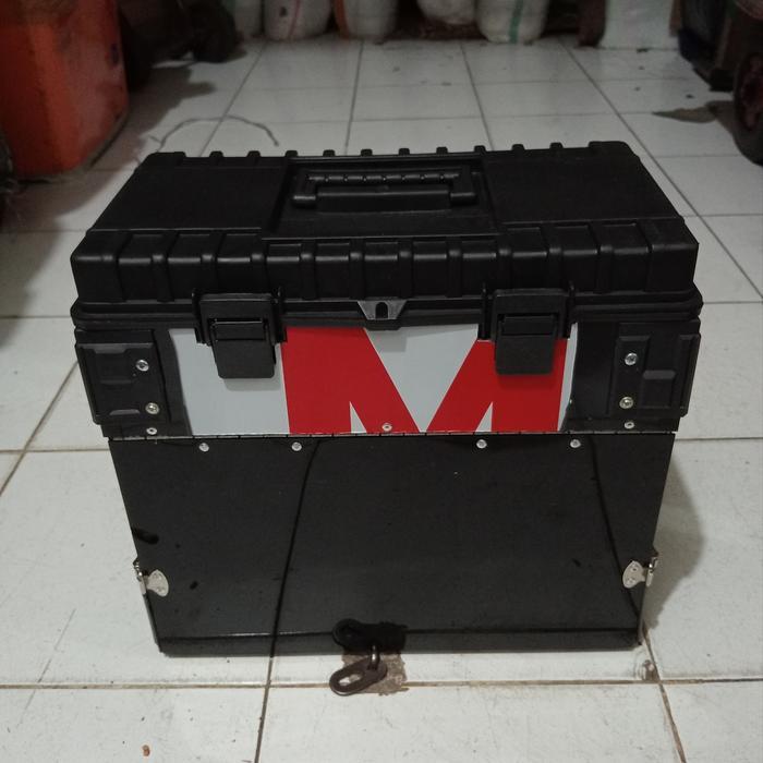 TOOL BOX AKRILIK / BOX TAMIYA AKRILIK