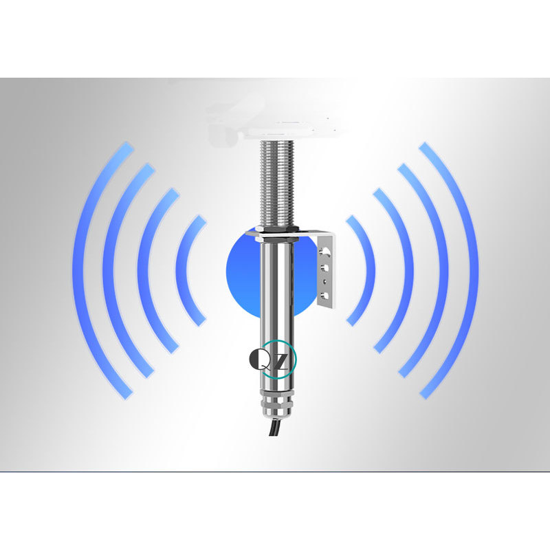 Industrial grade stainless steel noise sensor RS485 noise meter noise meter sound decibel test