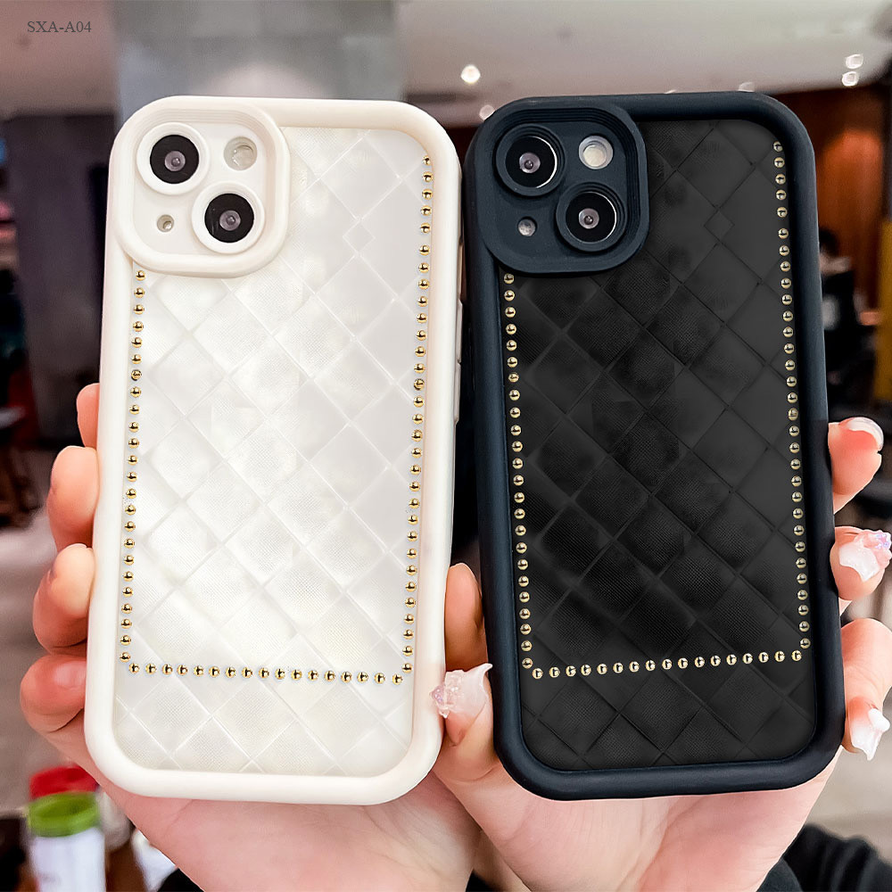 Casing Hp Untuk Compitable With Samsung Galaxy A55 A35 A54 A52 A52S A51 A50S A50 A30S A53 A34 A33 A3