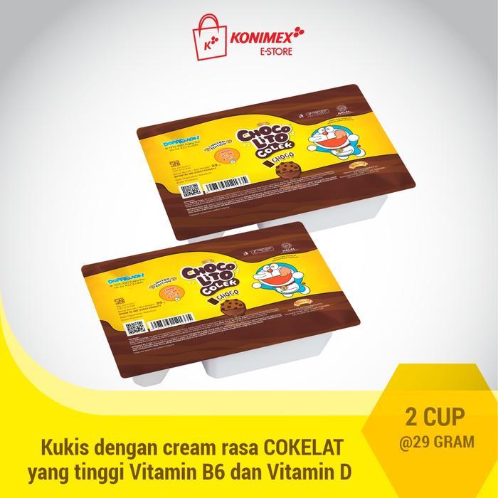 Chocolito Colek Choco - 2 Sachet Terbaik