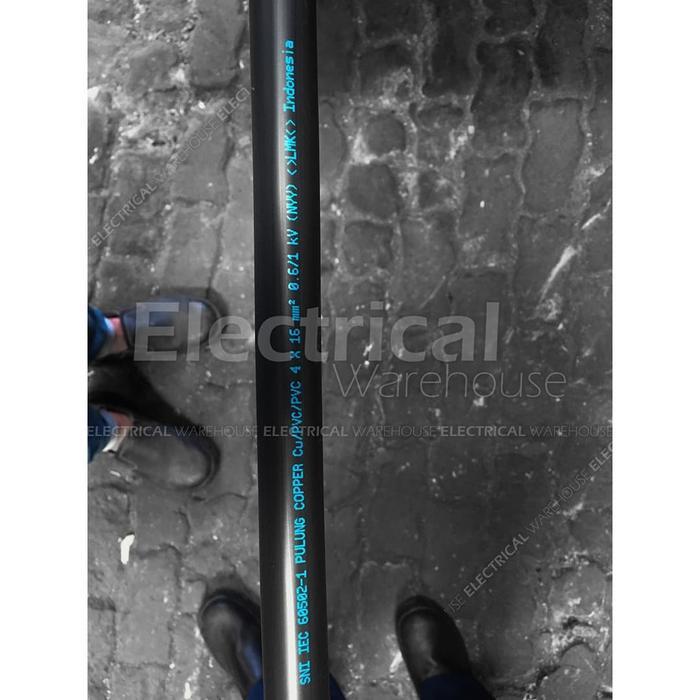 KABEL LISTRIK NYY 4X16MM2 PULUNG (4X16MM 4X16 MM 4 X 16 MM2) ORIGINAL QUALITY