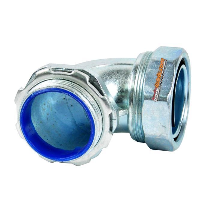 Connector Elbow Flexible Conduit Ke Box 2" EFTB 51 Duratech