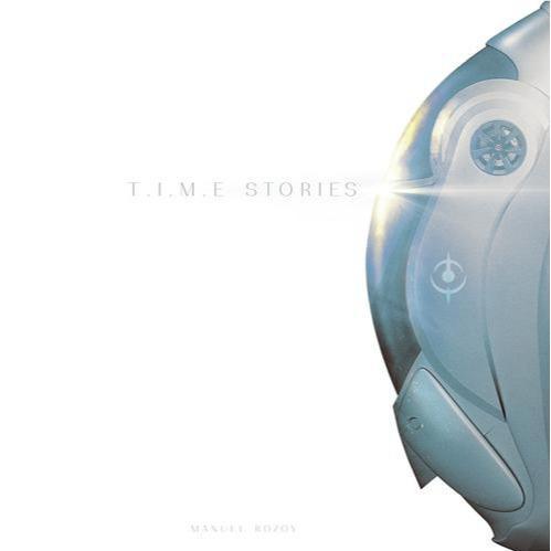 NEW TIME STORIES BOARD GAME THEMATIC GAME