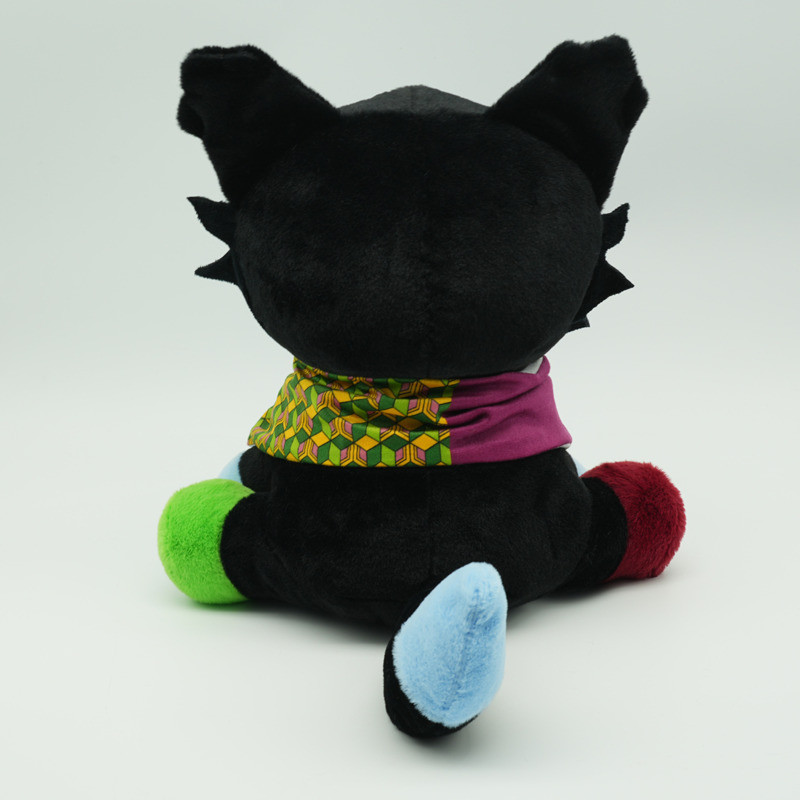 New Anime Genshin Impact Il Dottore Plush Demon Slayer Kimetsu No Yaiba Tomioka Giyuu Plush Zandik