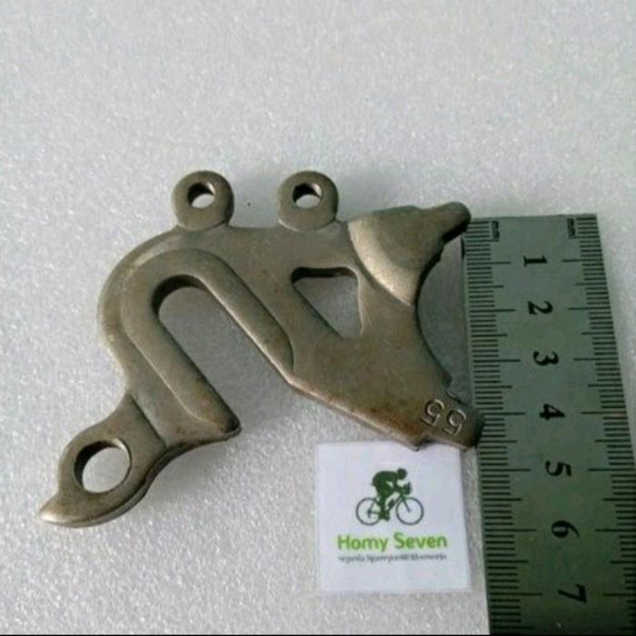 Do Anting Supitan Semi Verti Untuk Frame Sepeda Sepasang Kanan Kiri Terbaru 