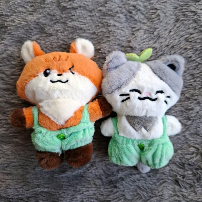 [FANMADE] Keyring Doll Dreamiez