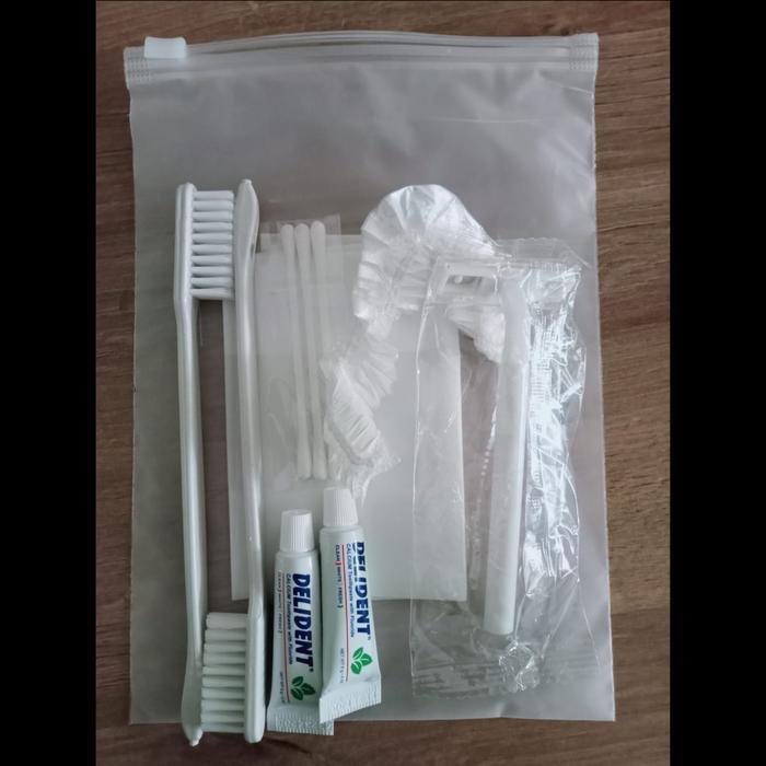 Paket Amenities