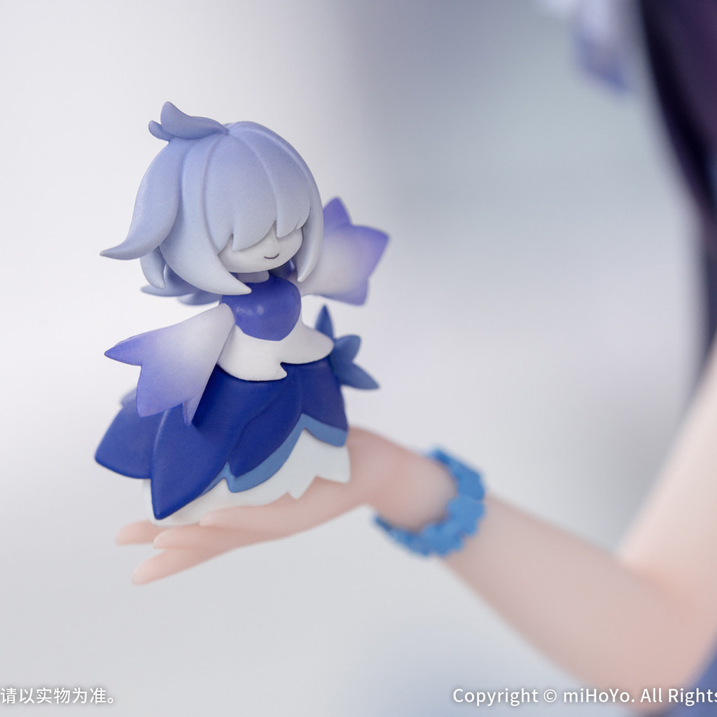 Pre-Sale Honkai Impact 3 Seele Herrscher of Rebirth Chibi Herrscher Ver Collectible PVC Figure