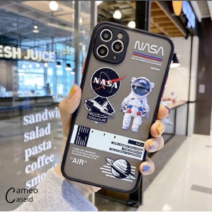 Terbaru Iphone 6 Sampai 11 Promax Nasa Case Special Edition Premium Quality