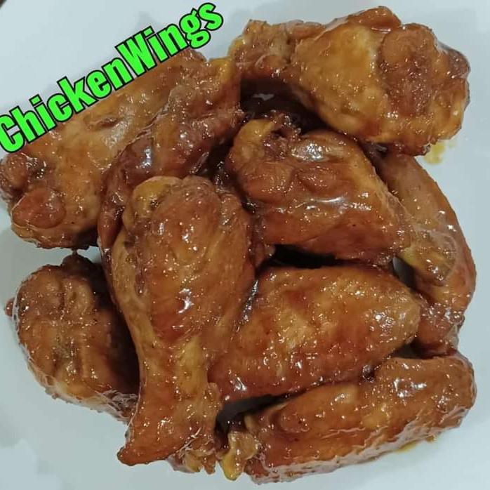 Lauk Matang : Chicken Wings Homemade Terbaruu!!