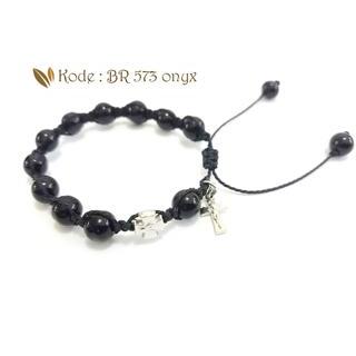 ROSARIO BATU / GELANG BATU ROSARIO / ROSARIO UNIK