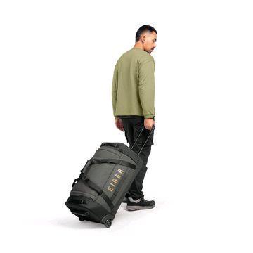 Eiger Border Rolling Duffel 60L