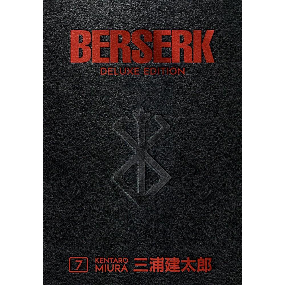 Berserk Deluxe Volume 7 - 9781506717906