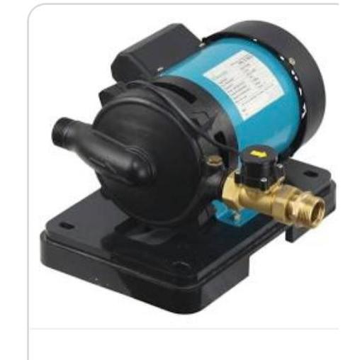 Pompa wasser dorong pompa boster wasser 318 pompa surung pompa tandon