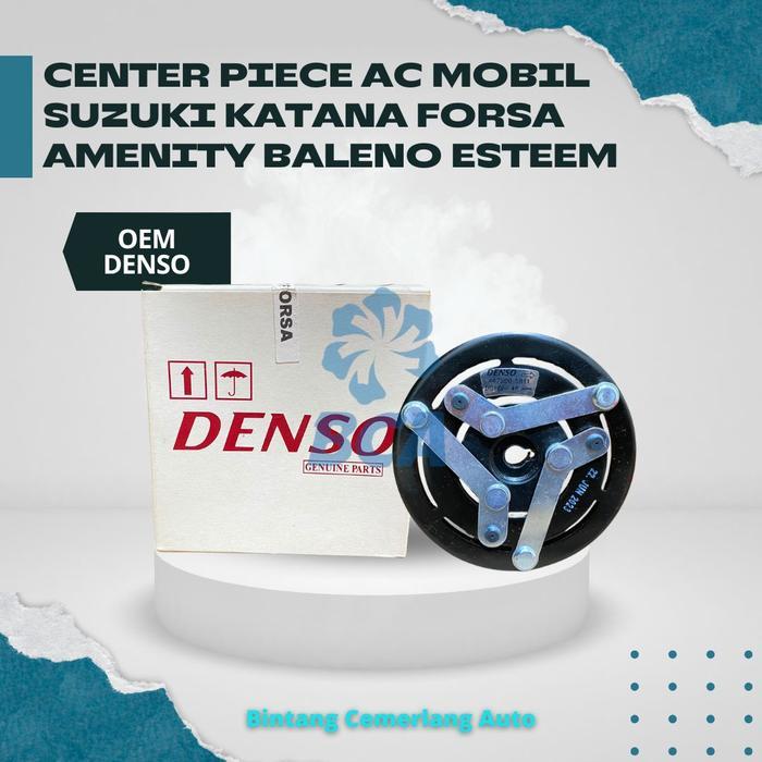 Center Piece Kompresor Ac Mobil Suzuki Forsa Katana Amenity Baleno