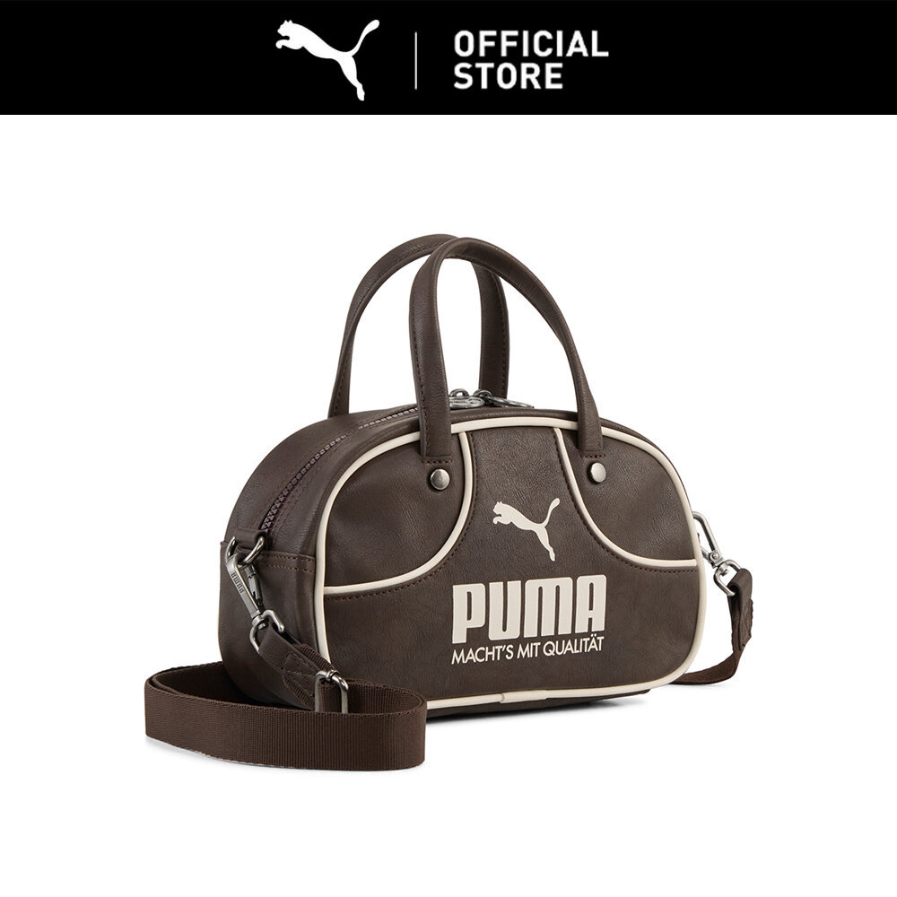PUMA Koleksi Lama Tas Mini Grip Bag 2,5 L 1976