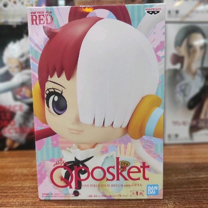 HOT SALE ONE PIECE QPOSKET UTA TERMURAH