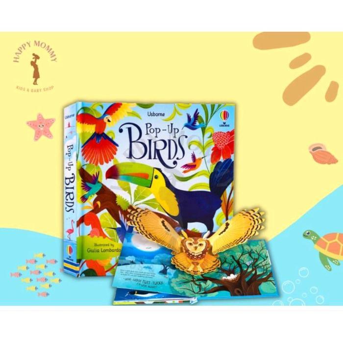 Buku Pop Up Buku Pop Up Anak Buku Pop Up Anak 3D Buku Bilingual Buku Anak Buku Bbw Buku Bahasa