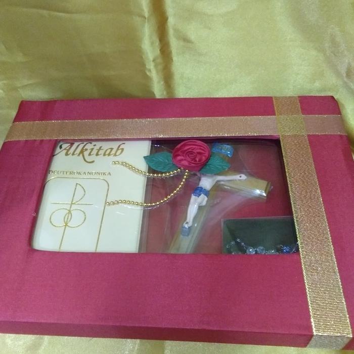 TERMURAH paket wedding katolik hantaran rohani wedding katolik