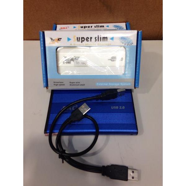 Hardisk External Ps2 Terbaru