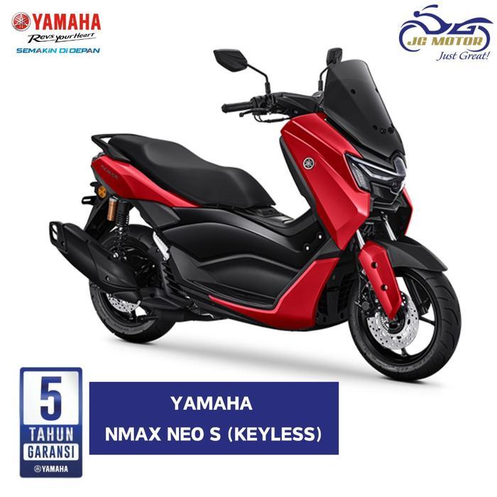 Yamaha JG MOTOR NMAX NEO S Version