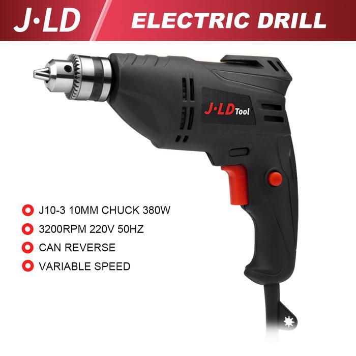 Jld Mesin Bor Listrik 10-3 Bor Listrik Murah Listrik Alat Bor 380 W Pasti Promo