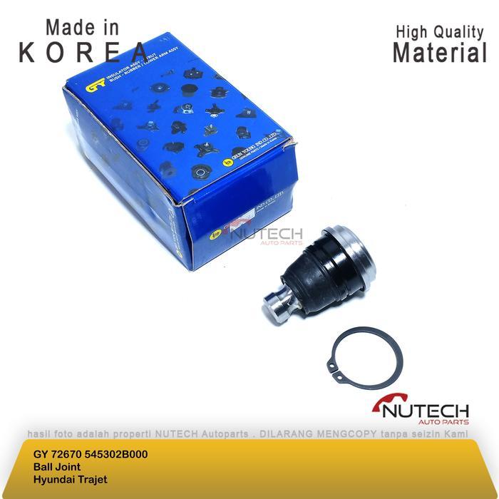 BALL BAL JOINT BOLJOINT BOLJOIN BALLJOINT HYUNDAI TRAJET OEM IMPORT KOREA OK%