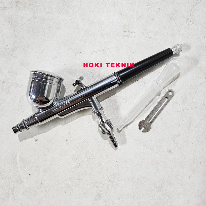 PEN BRUSH / AIRBRUSH DOUBLE ACTION MEIJI