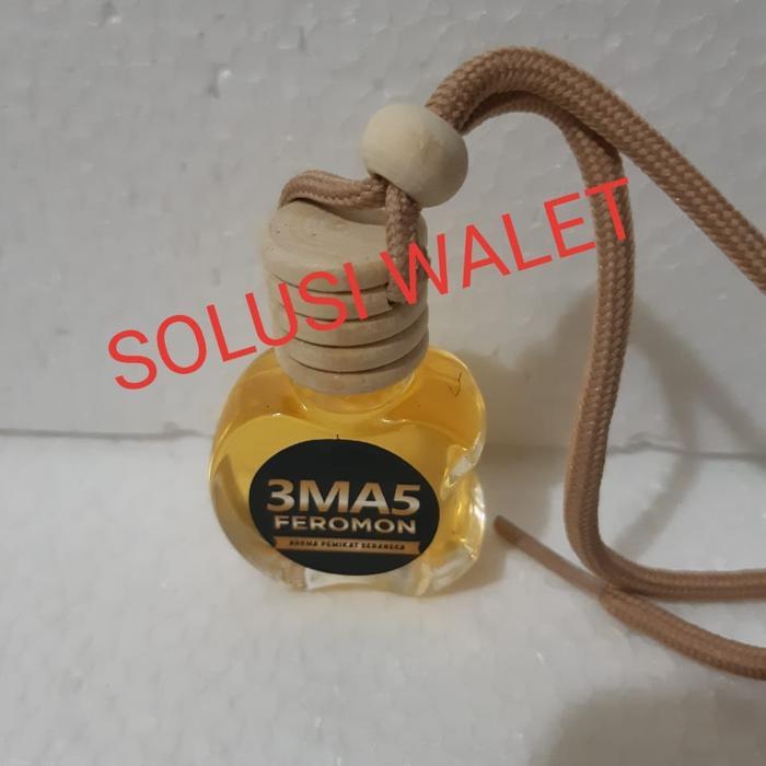 Jayus - Feromon Aroma Pemikat Serangga Pakan Walet 3Ma5