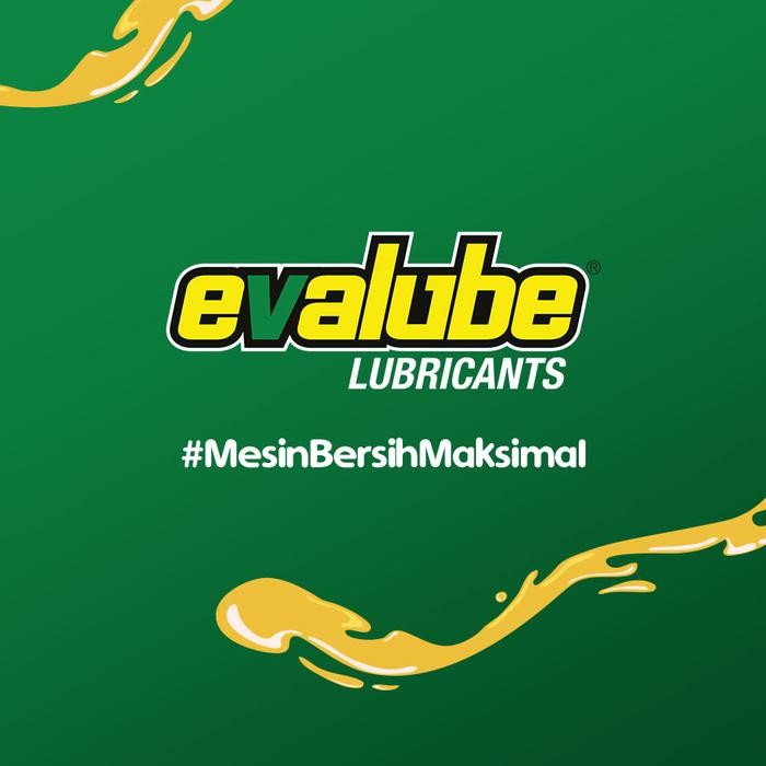 Oli Mobil Diesel Evalube Super Transco 15W-40 (1L) Kode 523