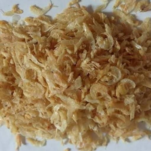 

DISKON Udang Rebon Tawar 250gr READY STOCK