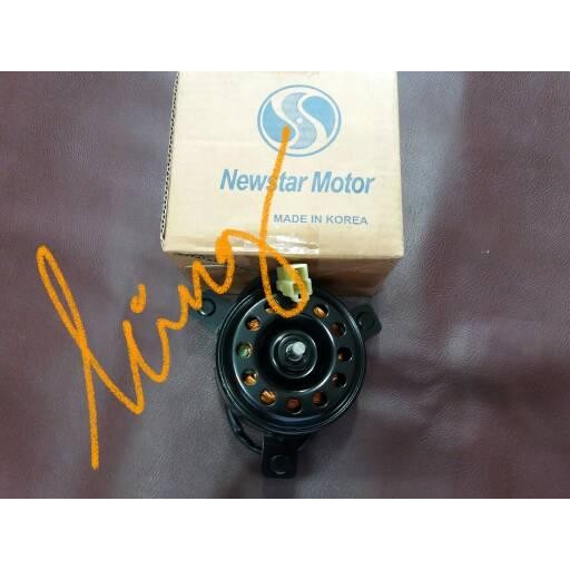 Motor Fan Radiator Timor