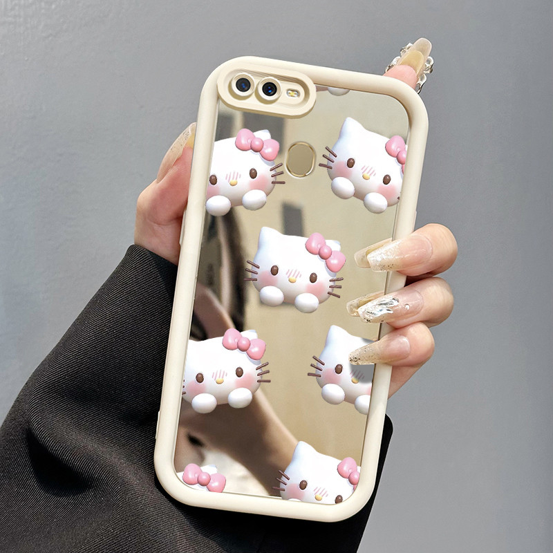 Casing Hp OPPO A7 OPPO A5s OPPO A12 OPPO A12S A11k Case Casing kartun lucu pola Kesing HP Cesing cer