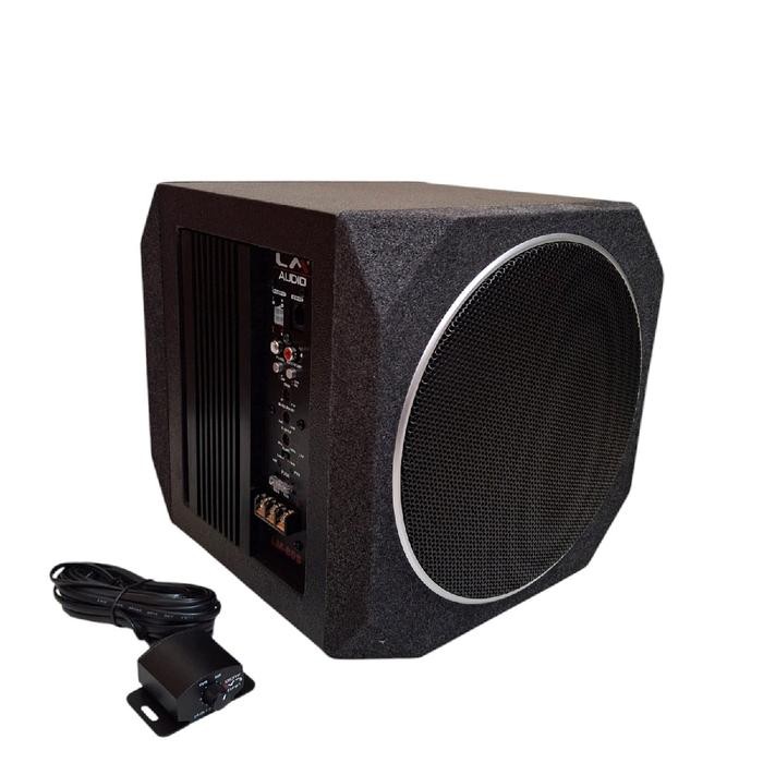Bassbox Lm Audio Lm-80S K Box Lm Audio Bass Box Lm Audio Subwoofer Aktif Lm Grab/Gosend