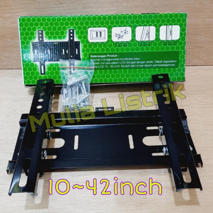 bracket TV LCD,breket TV 10~42in